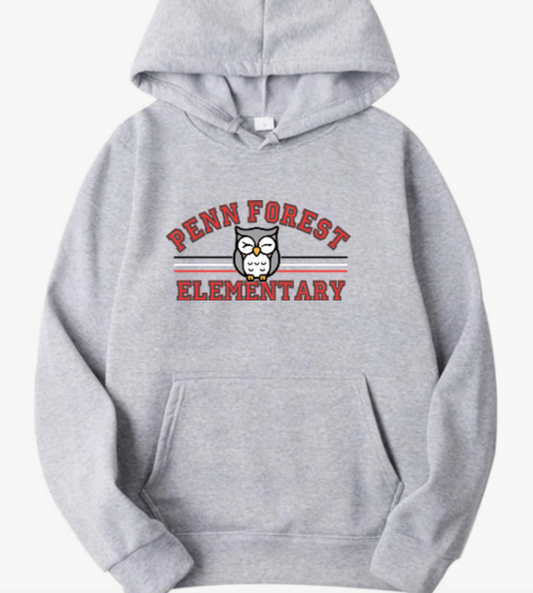 Hoodie-Winking OWL