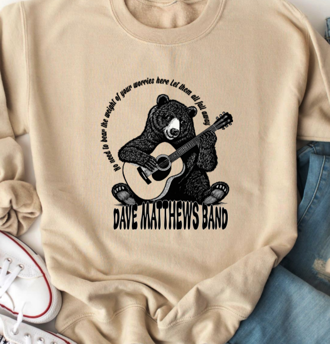 Beary Cute Sweatshirt