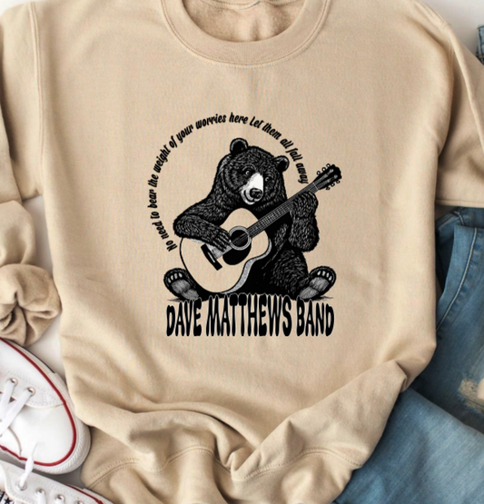 Beary Cute Sweatshirt