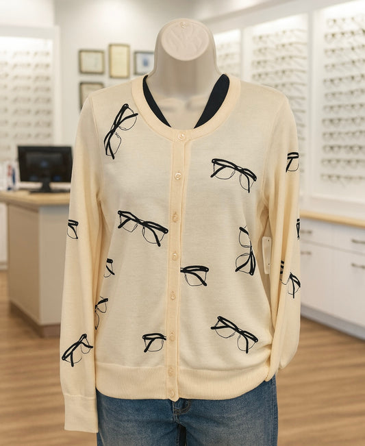 What a Spectacle Lightweight Cardigan