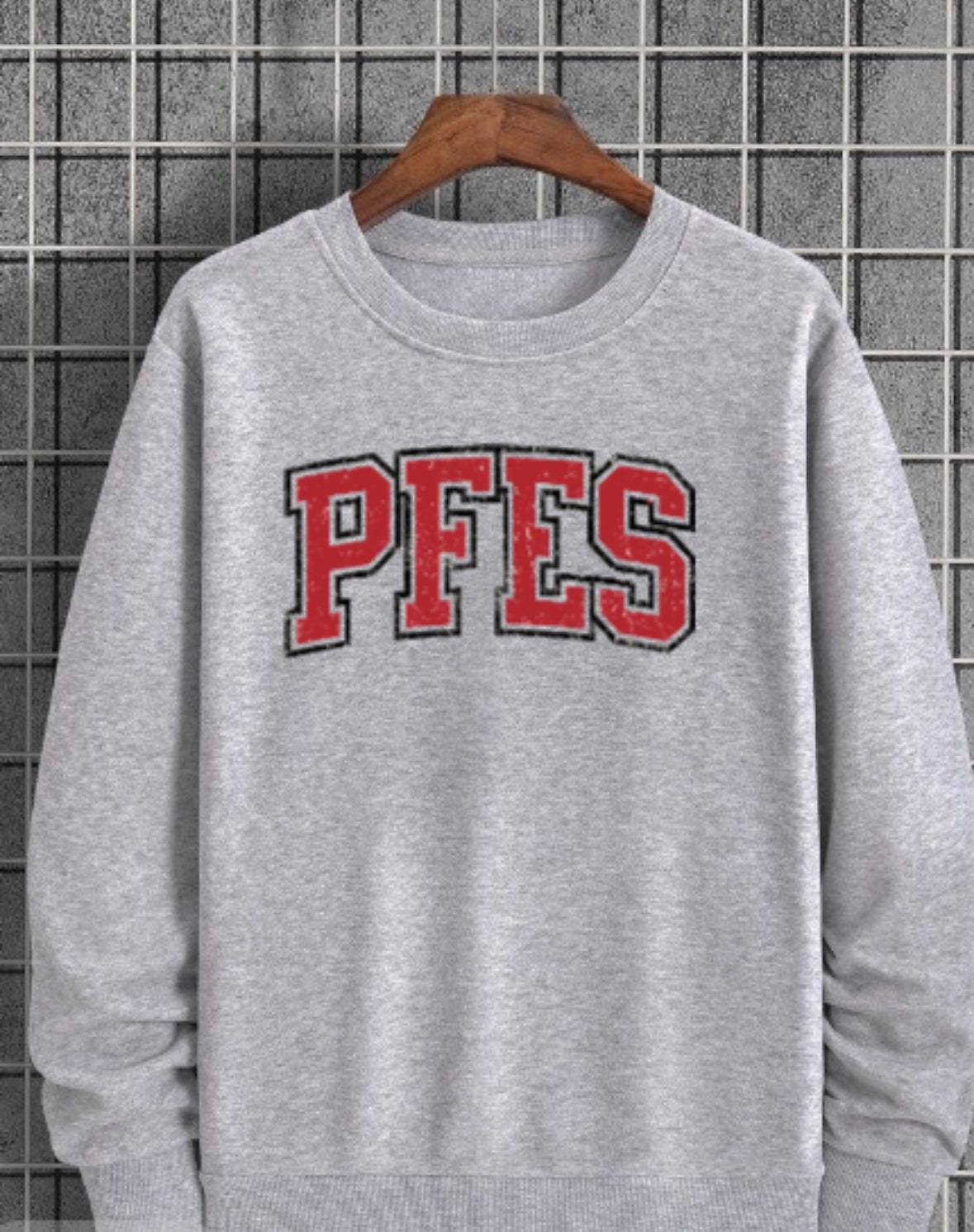 Crew Neck Sweatshirt
