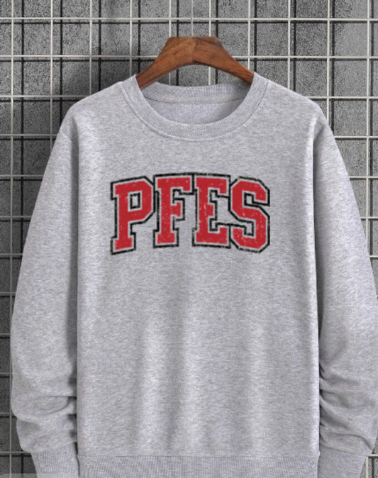 Crew Neck Sweatshirt